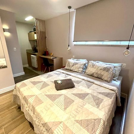 Apartamento/Estudio No Leblon. Ріо-де-Жанейро Екстер'єр фото