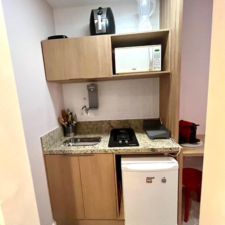 Apartamento/Estudio No Leblon. Ріо-де-Жанейро Екстер'єр фото