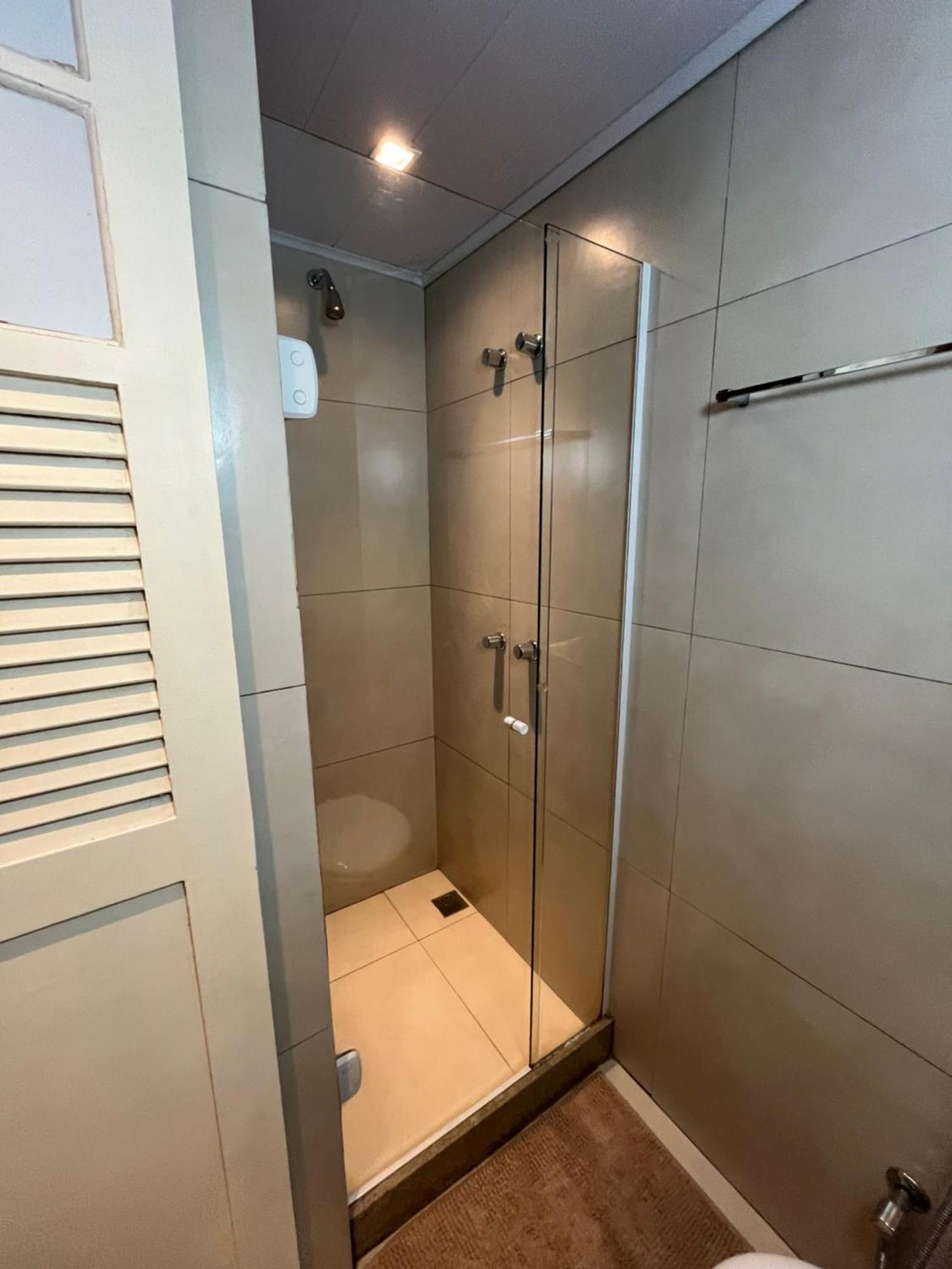 Apartamento/Estudio No Leblon. Ріо-де-Жанейро Екстер'єр фото