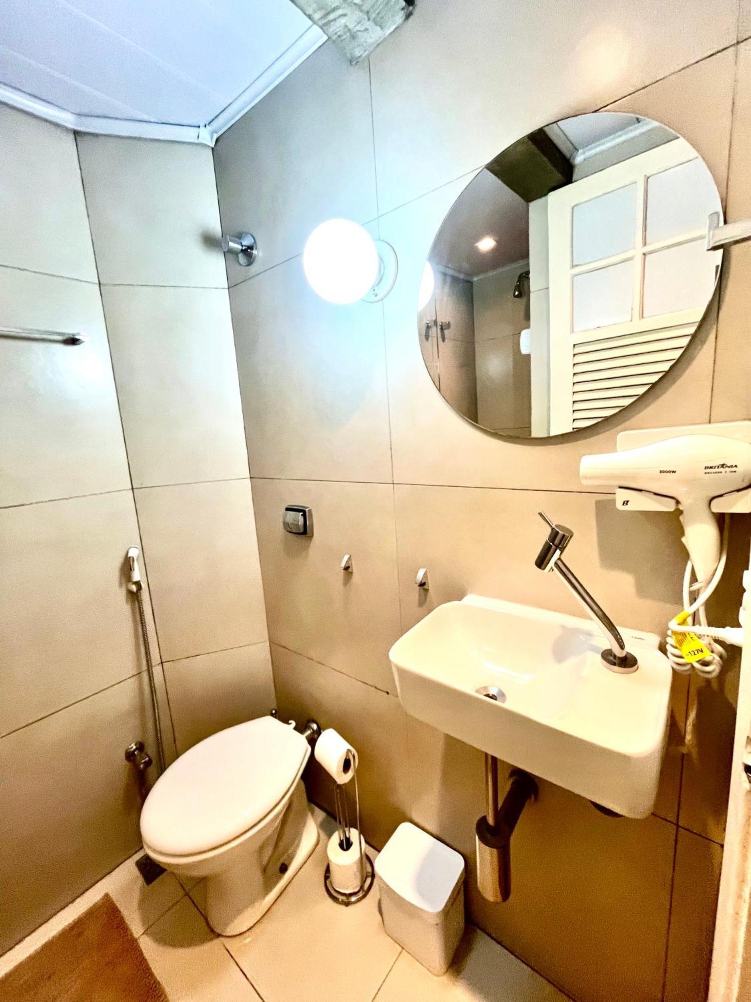 Apartamento/Estudio No Leblon. Ріо-де-Жанейро Екстер'єр фото