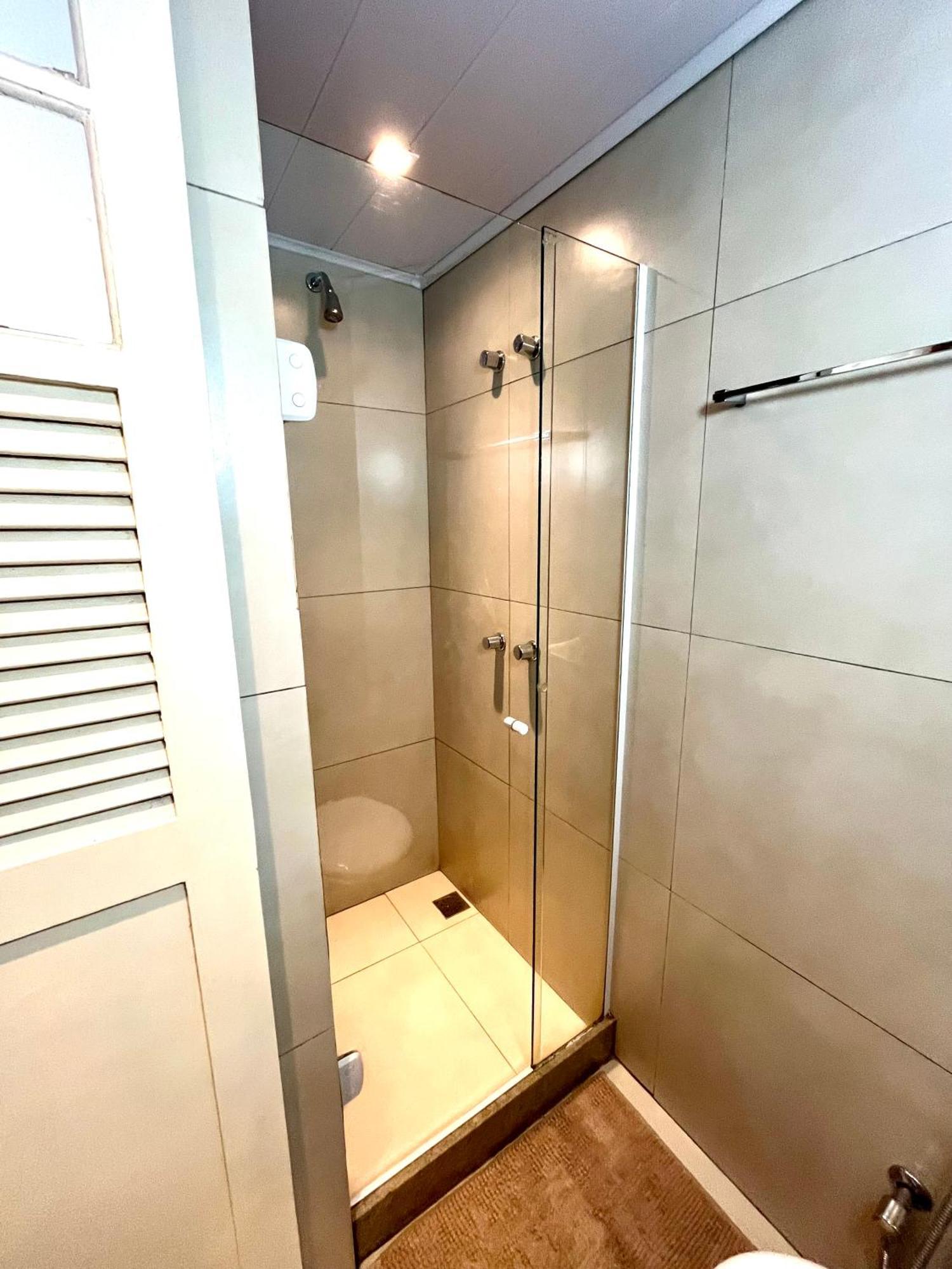 Apartamento/Estudio No Leblon. Ріо-де-Жанейро Екстер'єр фото