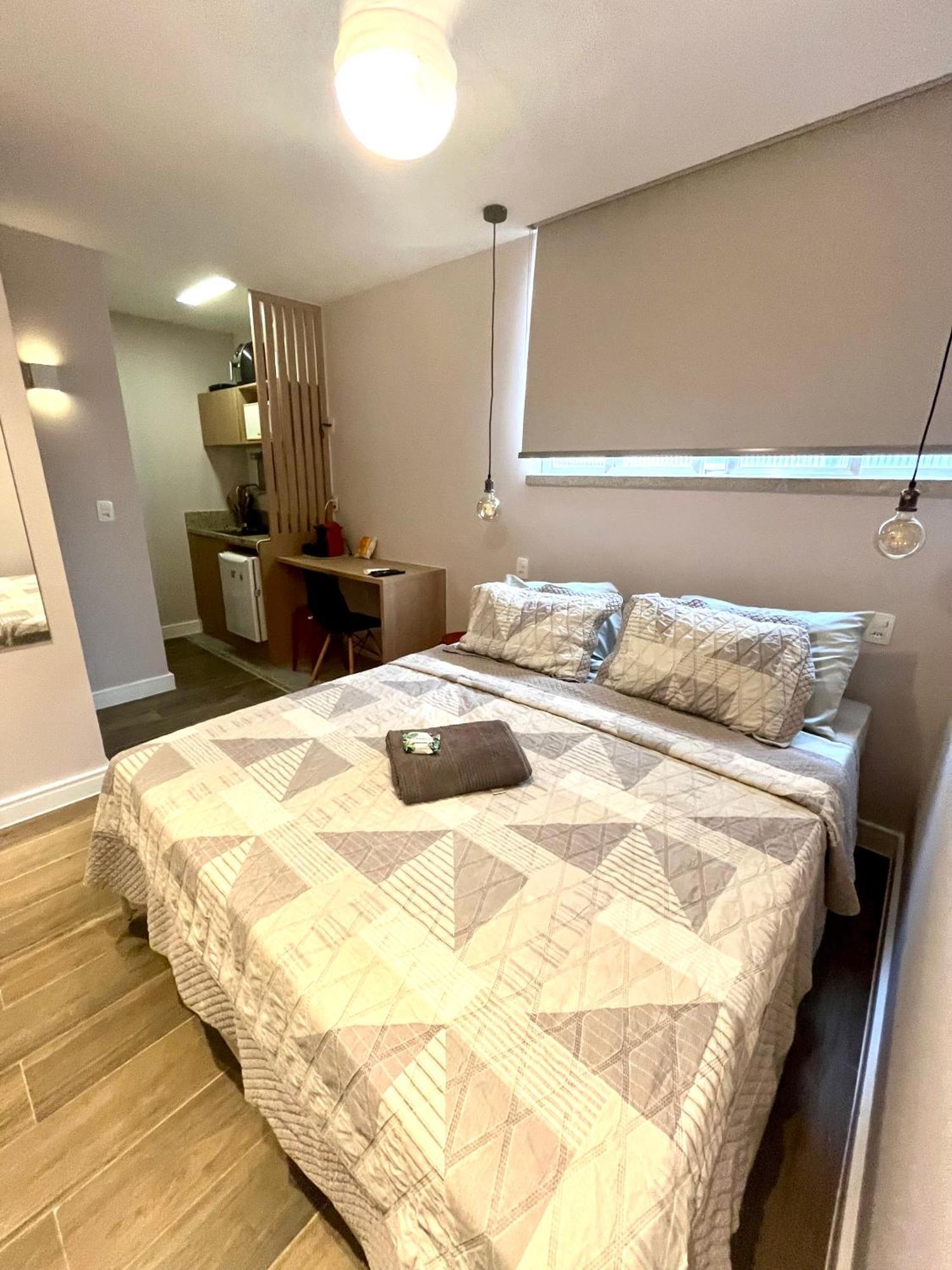 Apartamento/Estudio No Leblon. Ріо-де-Жанейро Екстер'єр фото