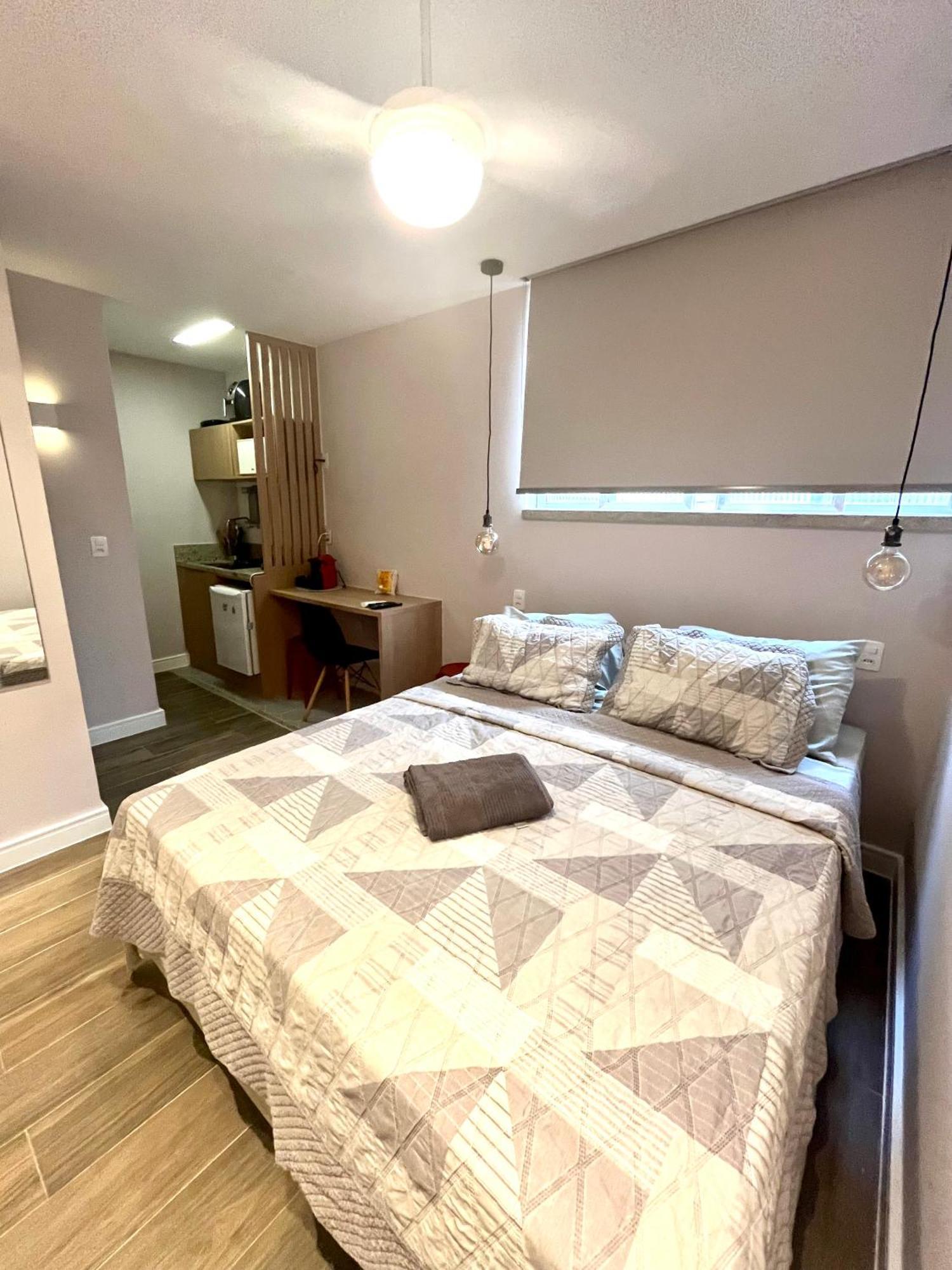 Apartamento/Estudio No Leblon. Ріо-де-Жанейро Екстер'єр фото