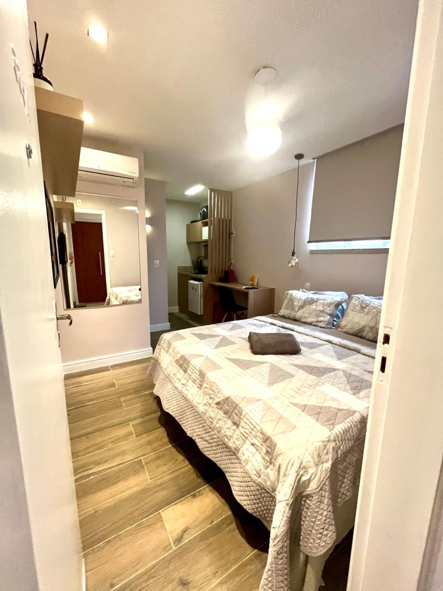 Apartamento/Estudio No Leblon. Ріо-де-Жанейро Екстер'єр фото