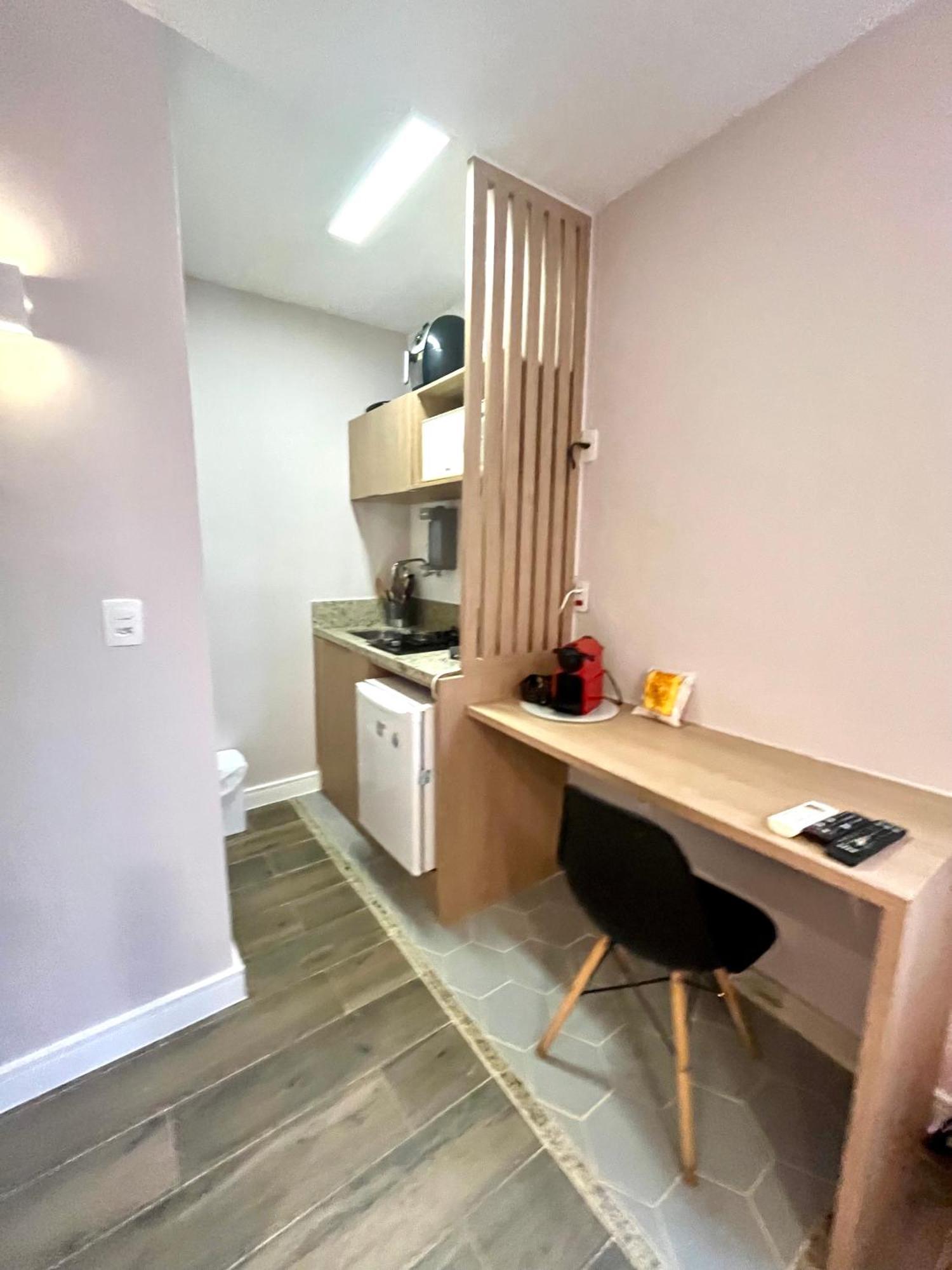 Apartamento/Estudio No Leblon. Ріо-де-Жанейро Екстер'єр фото