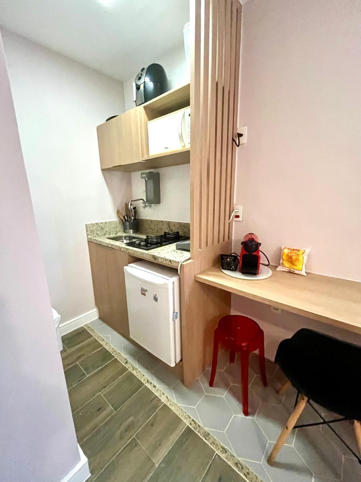 Apartamento/Estudio No Leblon. Ріо-де-Жанейро Екстер'єр фото